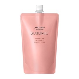 Shiseido Sublimic Air Leaf Blow Treatment, a 15.9 oz (450 g)