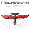 Remote Control Plane, 2.4Ghz Remote Control Airplane with Gyro Stabilizer,