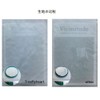 Treeflyheart Fitted Sheet, Absorbent, Quick Drying, Easy to Put On/Take