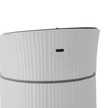 1150ml Portable Mini Humidifier Visible Water Level Quiet USB Small