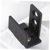 Gatuida Floor Guides Swing Stopper Barn Door Guide Stop Wall
