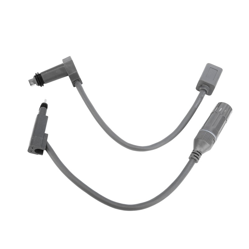 SPX Plug to RJ45 Adapter 1200Mbps Waterproof SPX to RJ45