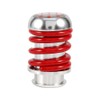 Keenso Universal 5 Speed Manual Spring Gear Knob Stick Head