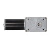 Gear Motor Dual Shaft DC 12V Self Locking Speed Reduction