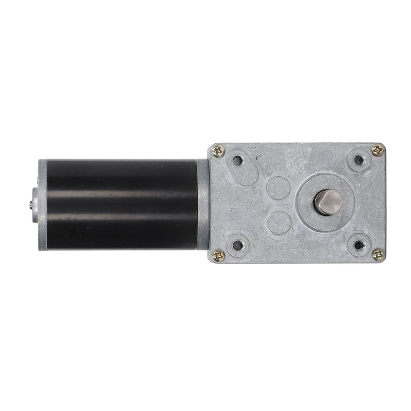 Gear Motor Dual Shaft DC 12V Self Locking Speed Reduction