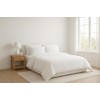 Maple Threads Microfibre Fitted Sheet & Pillowcase, Super Soft 100%