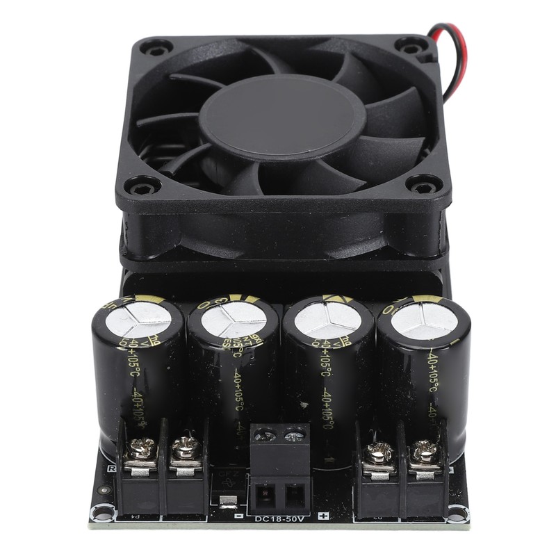 Digital Power Amplifier Board 300W Dual Channel 600W Mono TPA3255