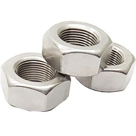 5pcs M14 x 1.5mm Pitch Hex Nuts Stainless Hex Nu, Metric Fine Thread Hex Nuts