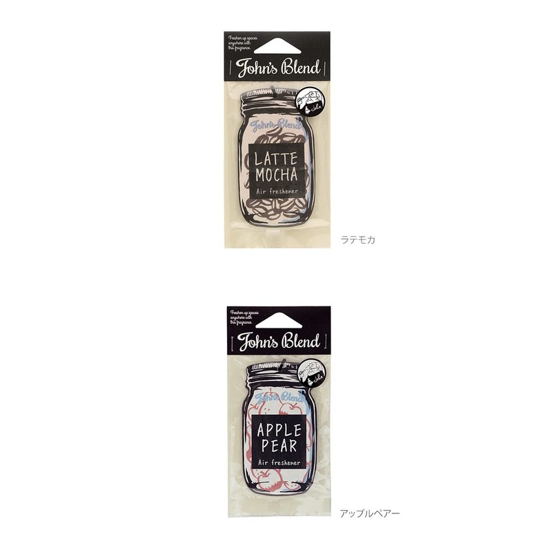 JohnsBlend AirFreshener OAJON0101