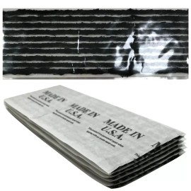 Western Weld (500) Black 7" Inch Tire Plug Insert Tubeless Flat Tyre Repair Strings USA