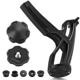 Quick Release Tool Kit for Riddell SpeedFlex & Speed Helmet, Football Helmet Repair Kit with 2 PCS Chinstrap Thumb Screws & 5 PCS Bladder Valve Screws,Maintain and Repair Fits Youth & Adult Helmets