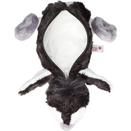 NICI Figure Pouch Penguin, Pencil case, Pen case, Pouch, Animal, Stationery