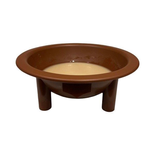Kavafied Tanoa - Traditional Kava Bowl, 1.5 Gallons, Food Safe