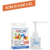 LA Balloons Hi-Float Solution, 5 oz, Transparent