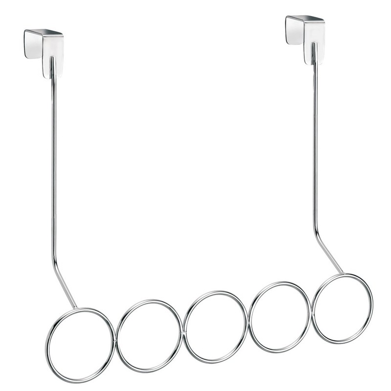 InterDesign オーバー ドアスカーフラック Classico 6740EJ