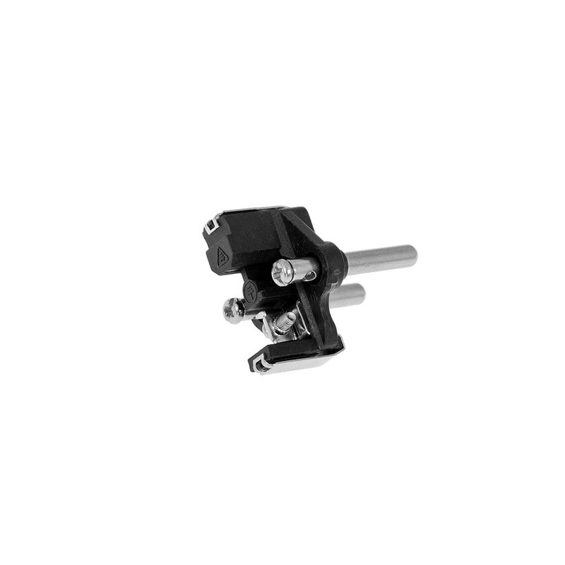 KEL Stecker Uni-Schuko, gerade und zerlegbar, 2p+Z Schuko, Fuer den