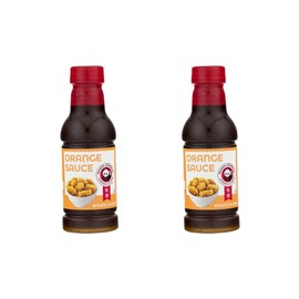 Panda Express ORANGE SAUCE 20.5oz. (Pack of 2)