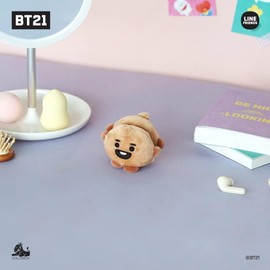 Solomon Shoji BT21 Alligator Clip (SHOOKY) WANI AIR CLIP BT21-HWC-SK Hair Clip Hair Clip