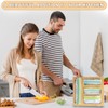 Speclux Bamboo Food Bag Organizer for Kitchen Drawer, a bamboo