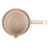 Salad Spinner Fruit Vegetable Dryer Strainer Sifter Manual Vegetables Rice
