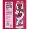 Peace Tea Cans, 23 fl oz, 12 Pack (Razzleberry)