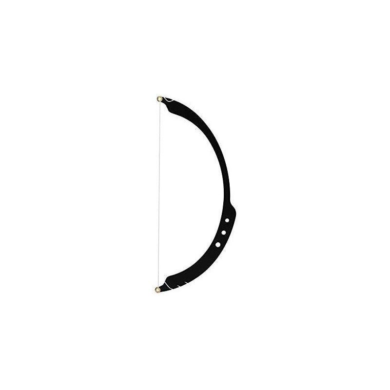 Mapeador de cejas con cuerdas, Cadena/regla de marcado simétrica de