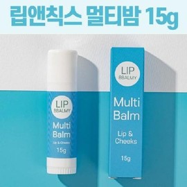 Multi-balm eco-friendly moisturizing and elasticity cream for lips, elbows, neck and skin in dry places / 건조한곳 어디든 멀티밤 친환경 입술 팔꿈치 목 피부용 보습 탄력 크림