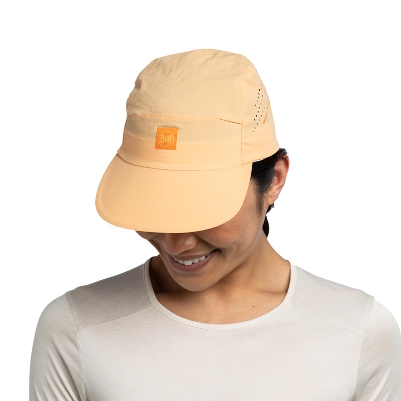 Buff Unisex Pack Light Cap Caps, orange, S