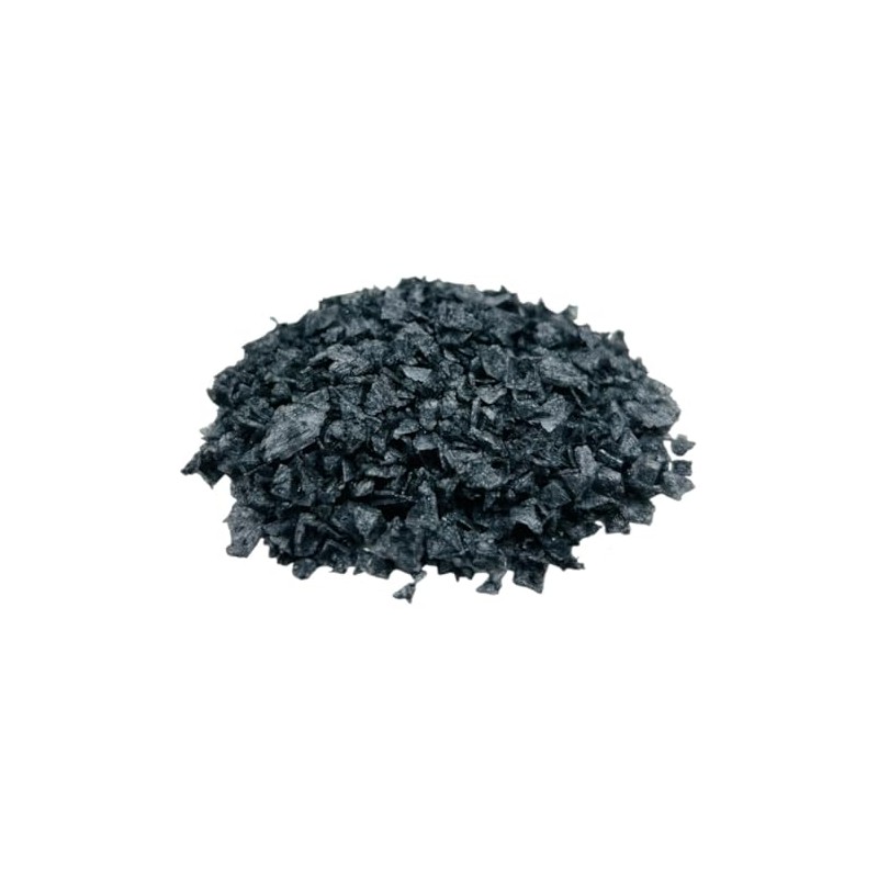Cyprus Natural Black Pyramid Sea Salt Flakes 40g - 460g