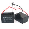 Fasizi 2 x CBB61 8uF 450V AC 50/60Hz Fan Motor