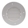 RecPro RV Air Louver Ceiling Vent 6.5" | Fully Adjustable