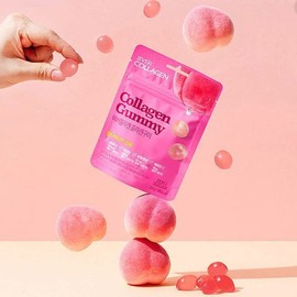 (NS홈쇼핑)에버콜라겐 콜라겐구미 1박스(10봉)35607819 Evercollagen Collagen Gummies Box (10 Packs) 35607819