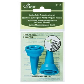 Clover Jumbo Point Protectors, Large