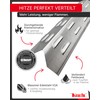 Koch #30 Rustproof Flame Distributor 330 x 105 mm for