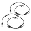 Frankberg 2 x ABS Speed Sensor ABS Speed Sensor 2-Pin