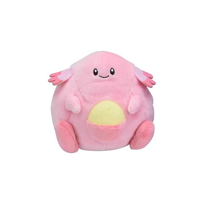 Chansey Sitting Cuties - 5 ½ in Poké Plush Doll