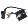 CDI Ignition Coil Spark Plug Fit For 49cc 50cc 60cc