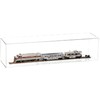 Better Display Cases Model Train Clear Acrylic Table Top Display