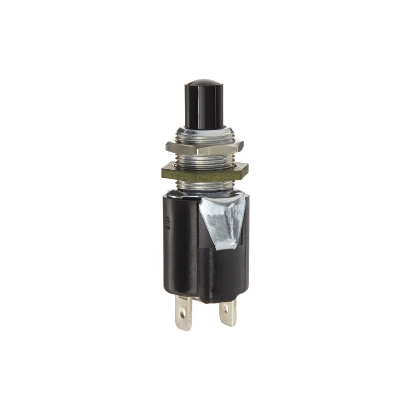 Eaton 8411K8 General Purpose Pushbutton Switch, AC Rated, Momentary Operation,
