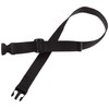 SK11 One-Touch Buckle Work Belt Black SB-OT38