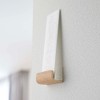 Yamazaki Industries Shinto Card Holder, Single, Natural, Approx. W 3.3