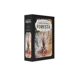 I tarocchi della foresta. Ediz. a colori. Con 78 Carte