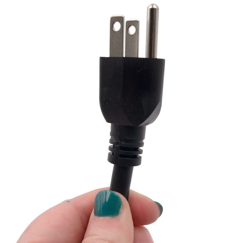 Supplying Demand WX09X70910 WD06X10020 Dishwasher 3 Wire Power Cord Replacement