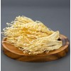 Organic Natural Pure Enoki Mushroom (flammulina velutipes) Enokitake Dried Bulk