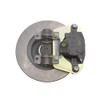Basic Disc Brake Kit, GM Mid-size to Early Compatible with