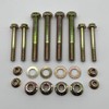 Region Offroad Front Control Arm Bolts Compatible with Jeep Cherokee