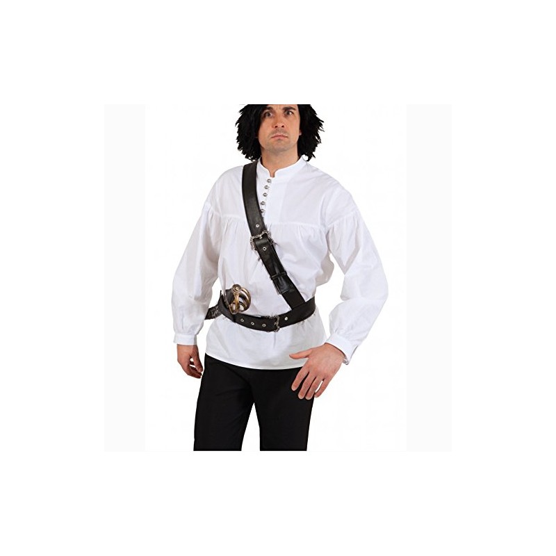 Pirate Belt Black