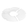 Birdfy Bath Plastic Standing Board for Hummingbird & Small Bird,