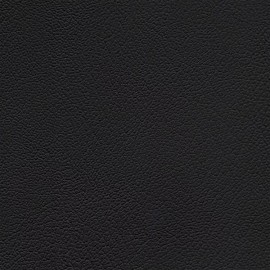 Futura Automotive Car Vinyl Upholstery Fabric Fake Leather 54 In Wide - Sample (3 Inch x 3 Inch), Dark Titanium