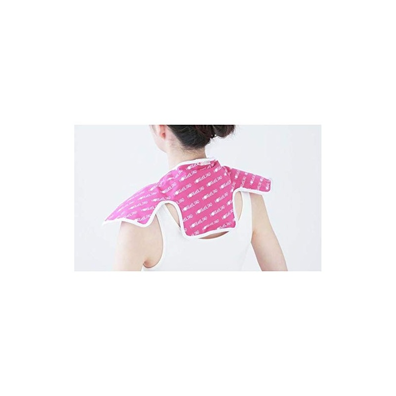 New Hot & Cool Pad Pink (Box) Neck & Shoulder